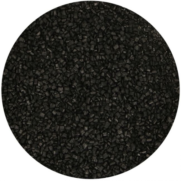 Sugar Crystals - Black